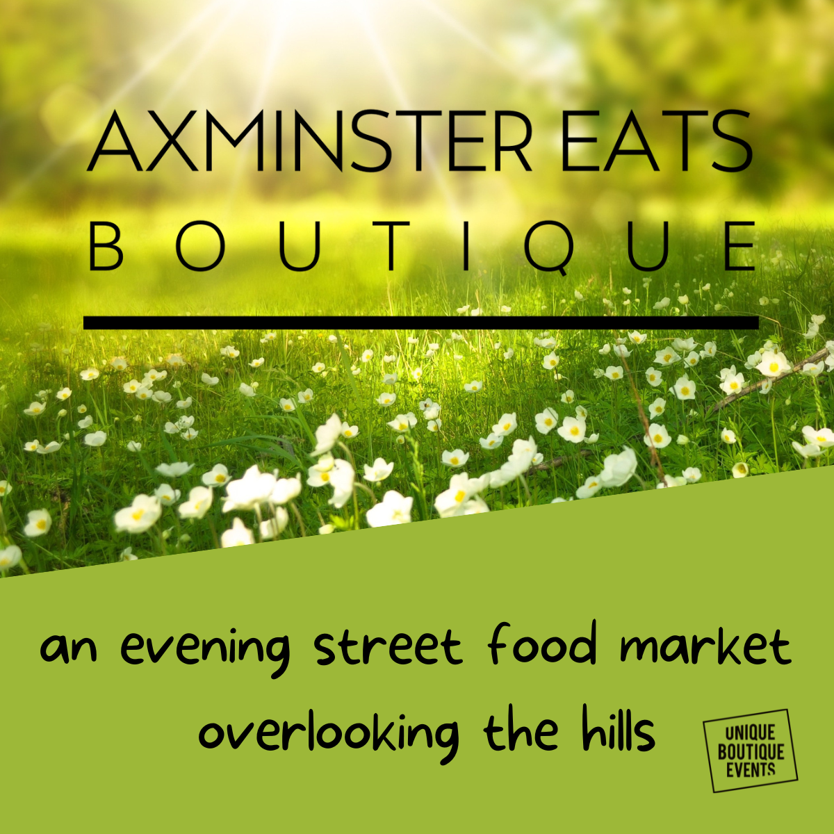 Food fair and festival Axminster