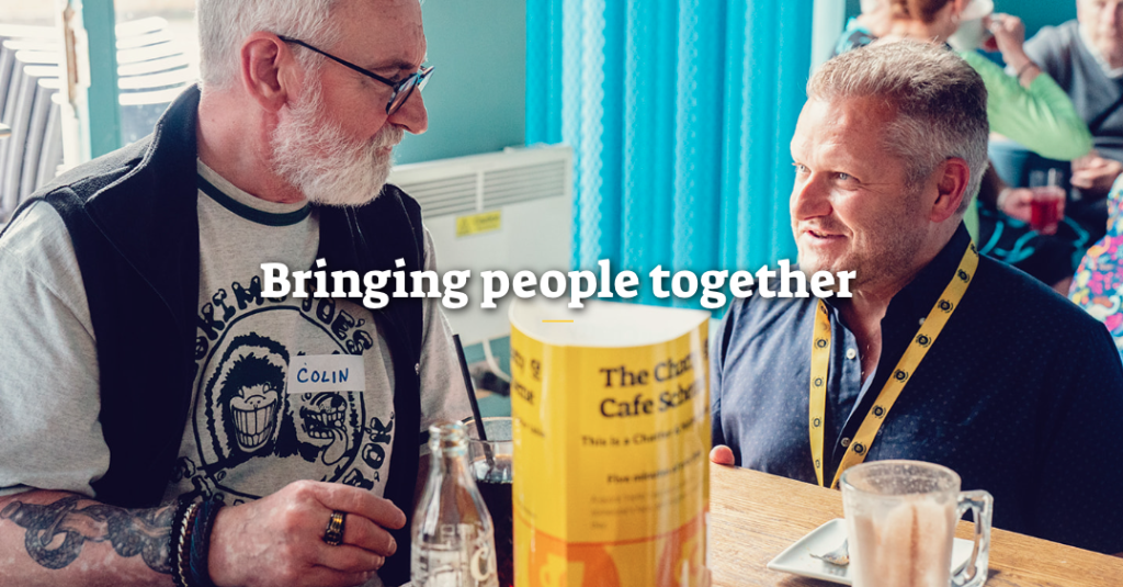 The Chatty Cafe Scheme